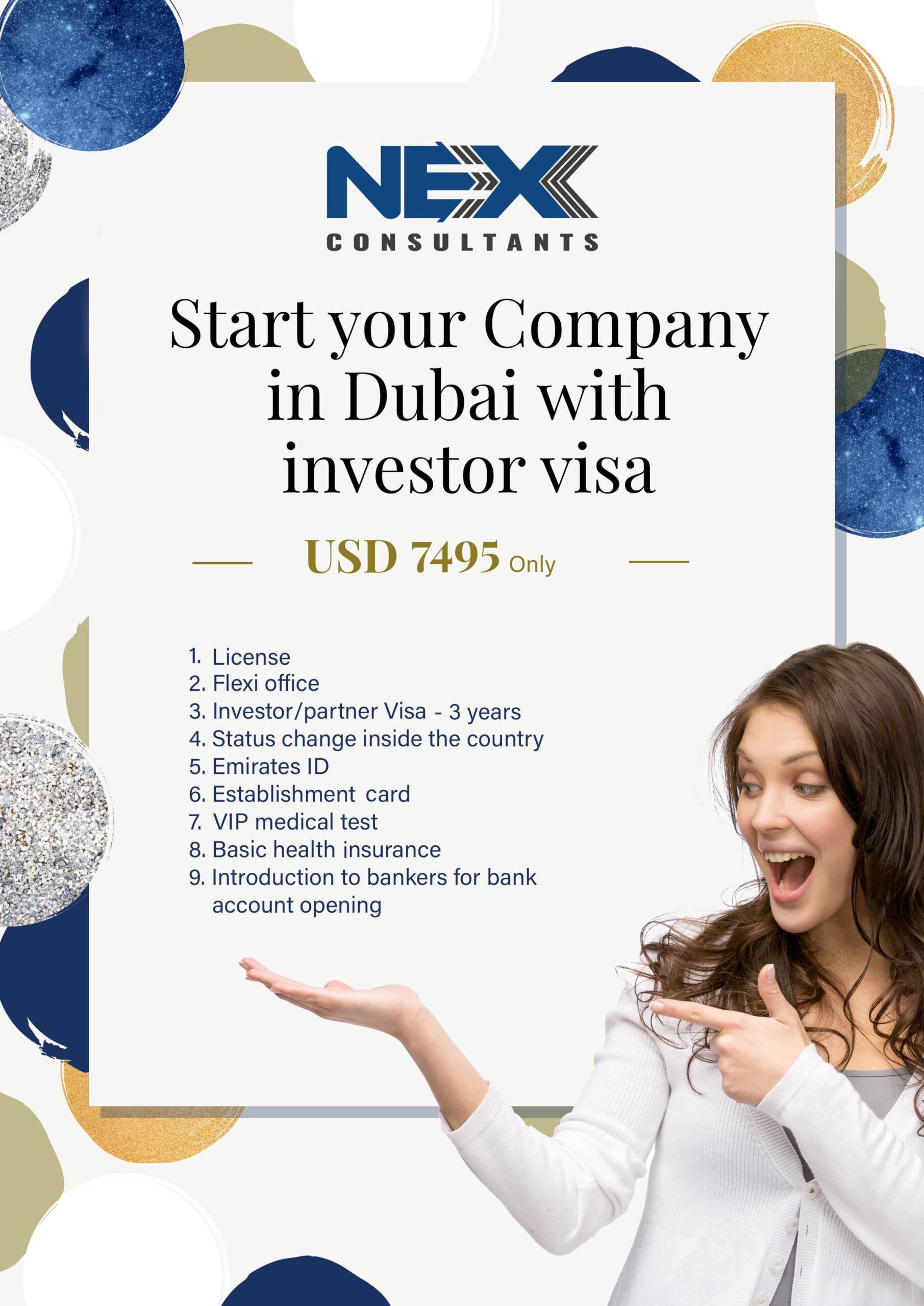Company in Dubai